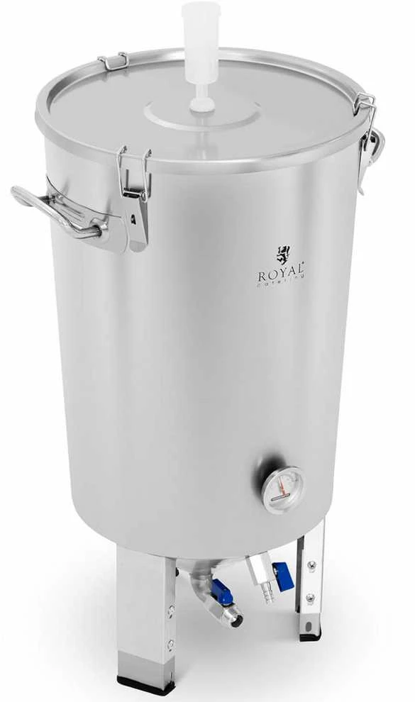 Royal Catering Konteinerio fermentacijos katilas alaus fermentatorius 30L