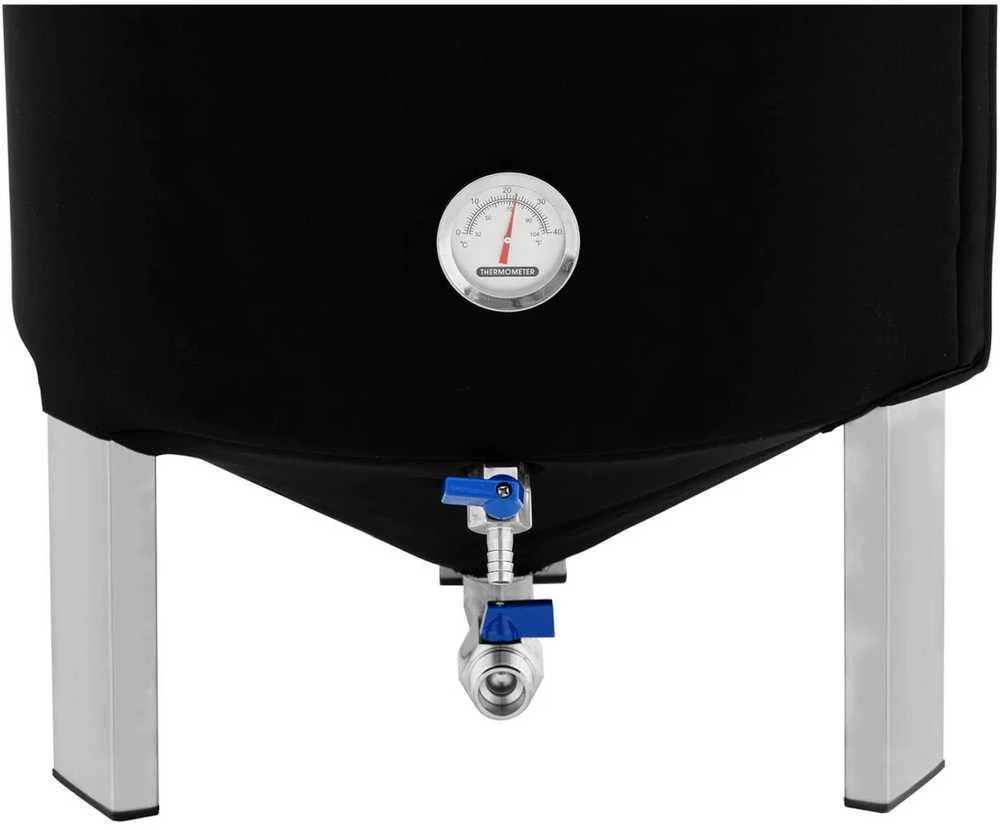 Royal Catering Konteinerių fermentacijos katilas alaus vyno fermentatorius su izoliacija 0-40C 60 l