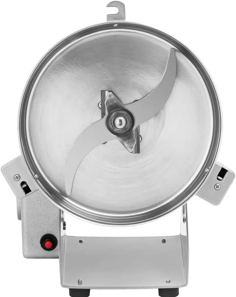 Royal Catering Profesionalus elektrinis malūnėlis prieskoniams, žolelėms, kavai, riešutams, 2000 g, 3400 W