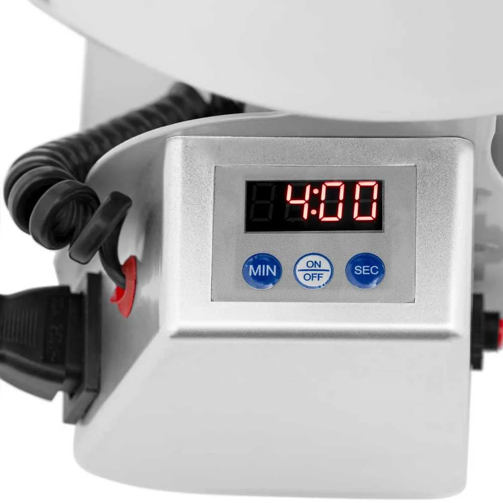 Royal Catering Profesionalus elektrinis malūnėlis prieskoniams, žolelėms, kavai, riešutams, 2000 g, 3400 W