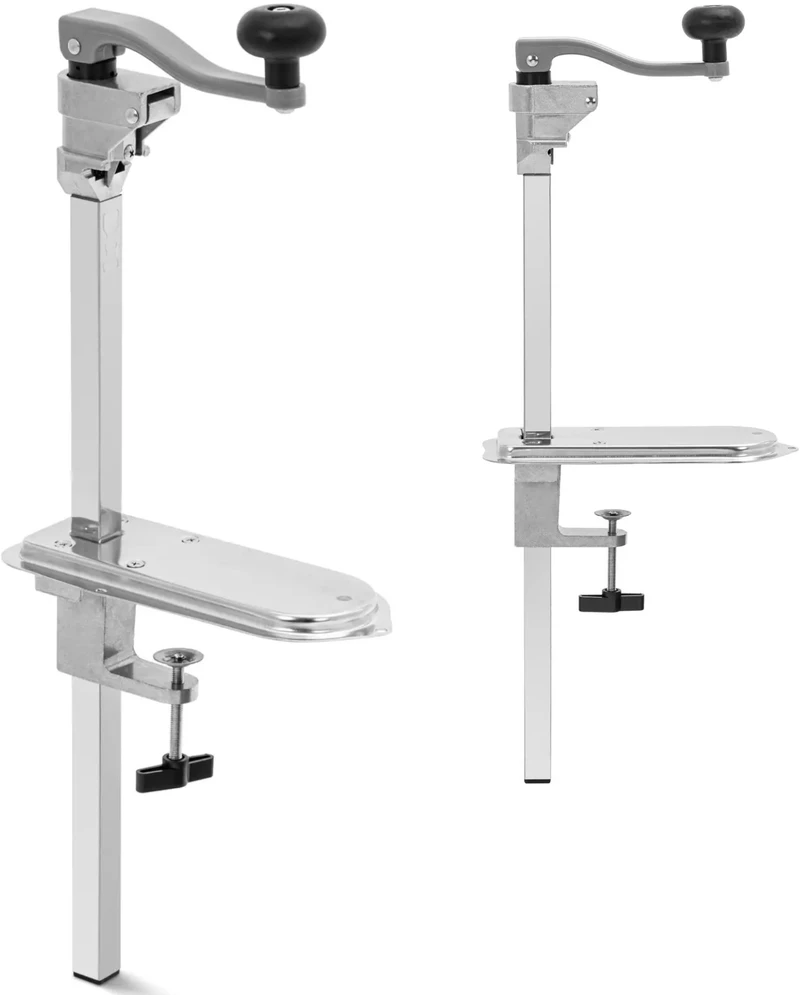 Royal Catering Profesionalus skardinių atidarytuvas montuojamas ant stalviršio iki 34 cm