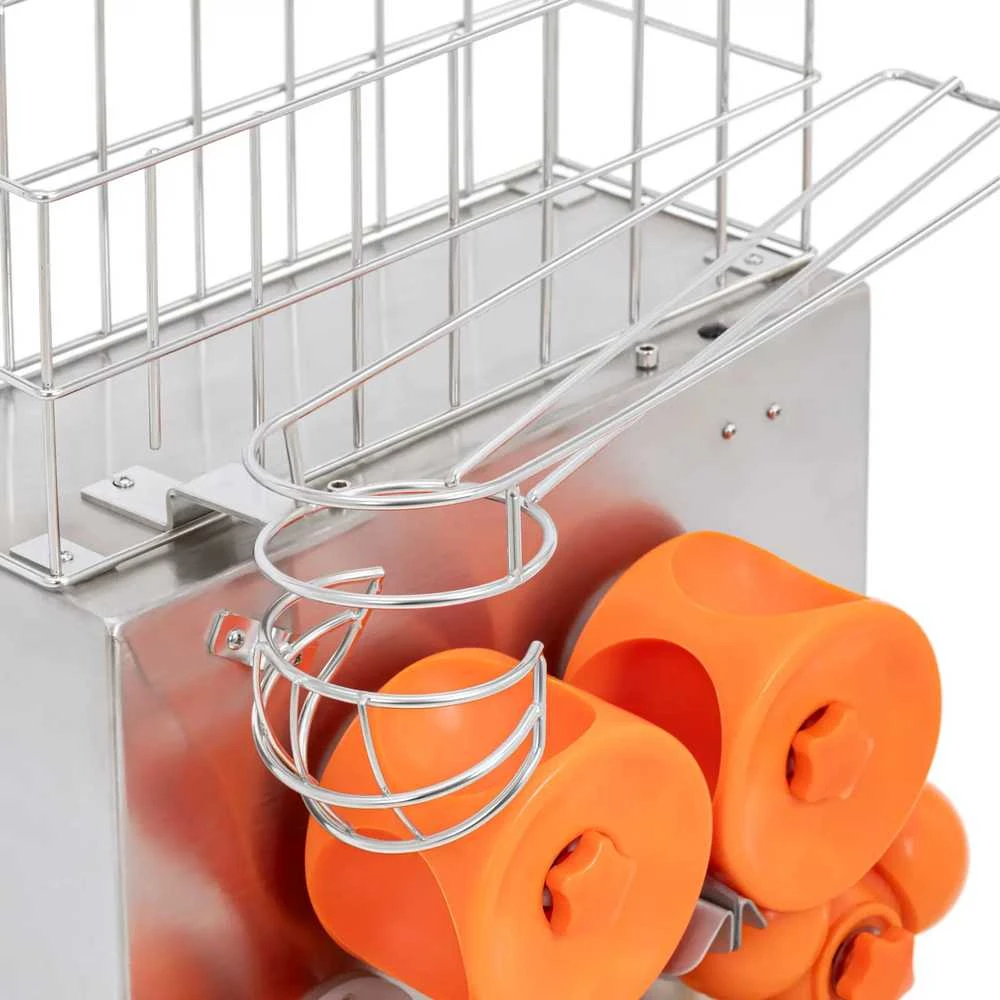 Royal Catering Pusiau automatinė apelsinų sulčiaspaudė 20 vnt/min 120 W