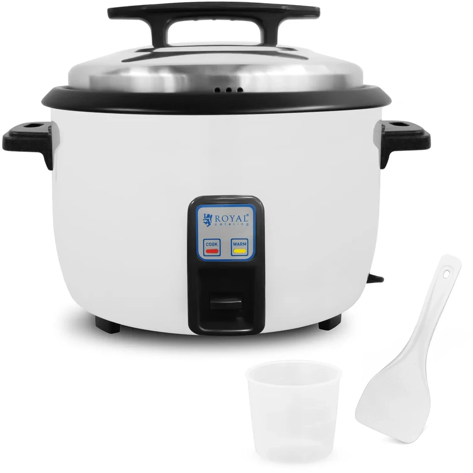 „Royal Catering“ elektrinis ryžių virimo puodas, 13 l, 2000 W