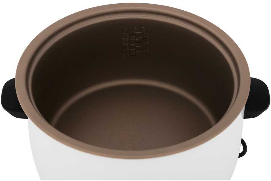 Royal Catering Ryžių viryklė elektrinė ryžių viryklė 19 l 2650 W