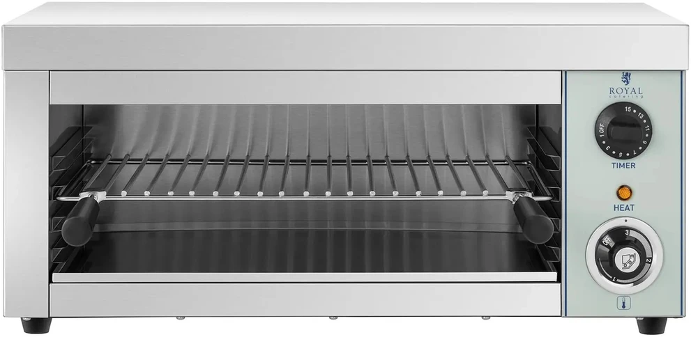 Royal Catering Salamander skrudintuvas TIMER 2000W