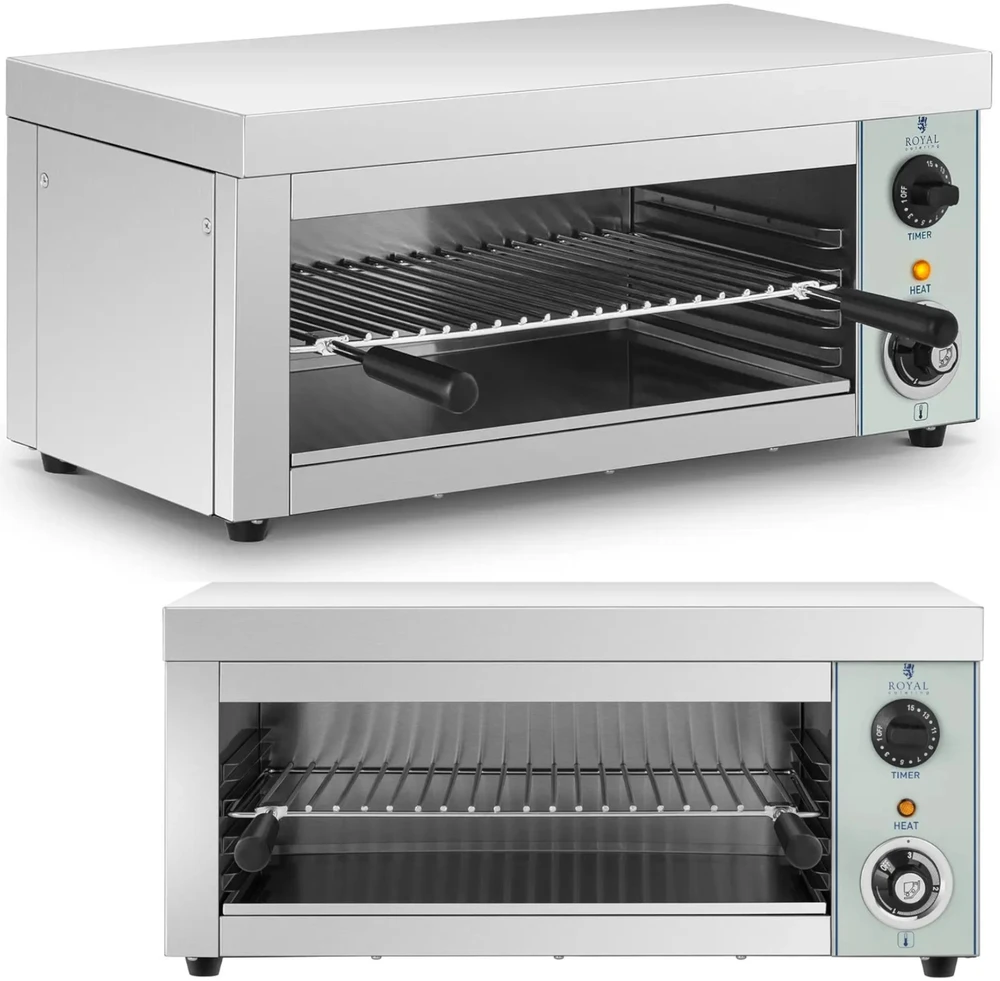Royal Catering Salamander skrudintuvas TIMER 2000W