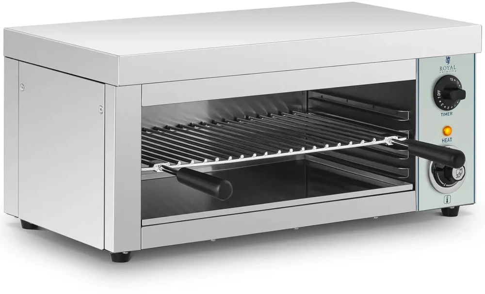 Royal Catering Salamander skrudintuvas TIMER 2000W
