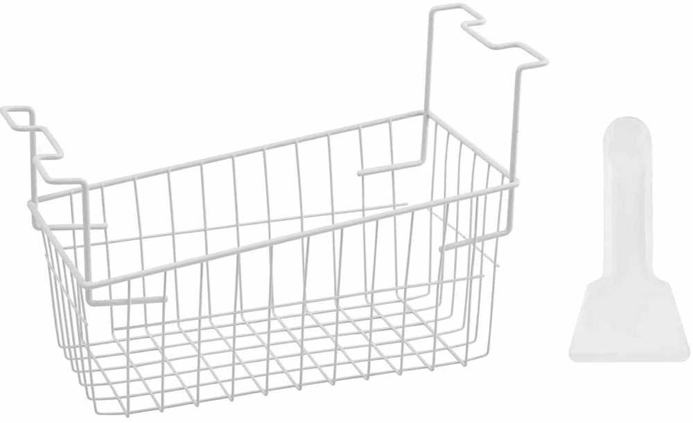 Royal Catering Stiklinis šaldiklis šaldytiems ledams, 273 l, 198 W