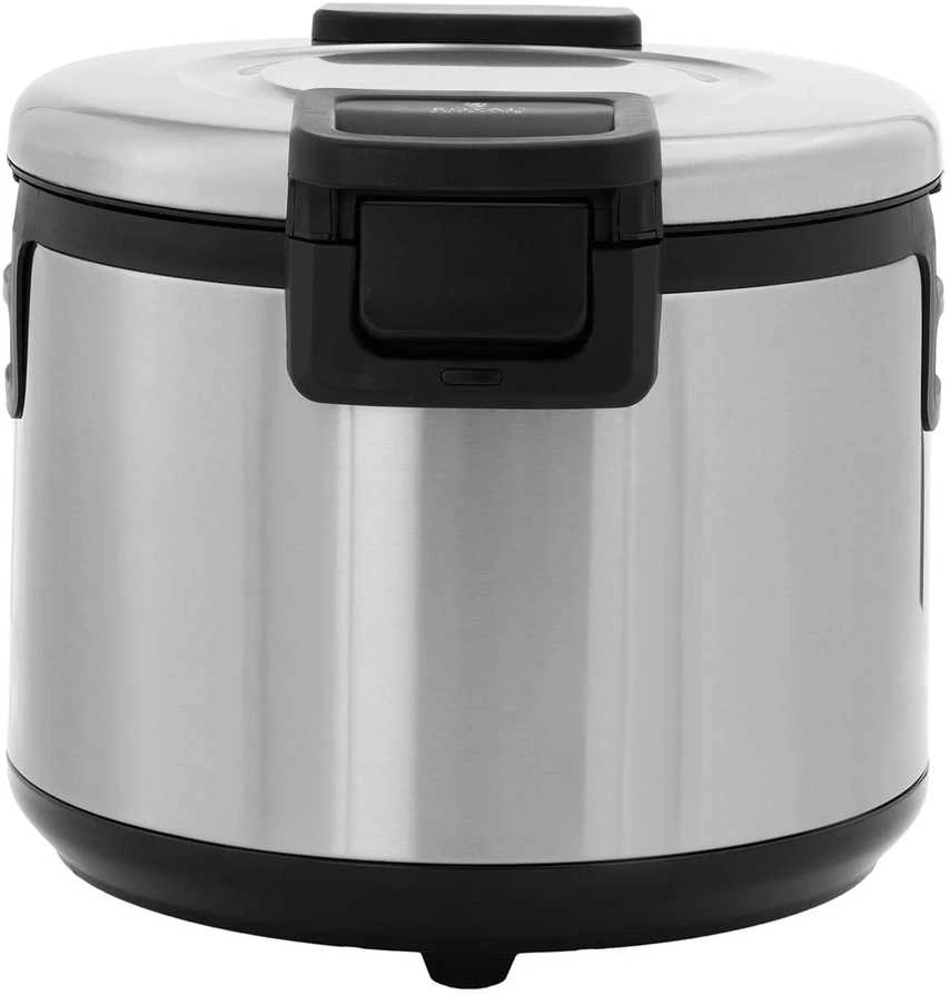 Royal Catering Šildytuvas, elektrinis ryžių kaitinimo įrenginys, 26 l, 110 W