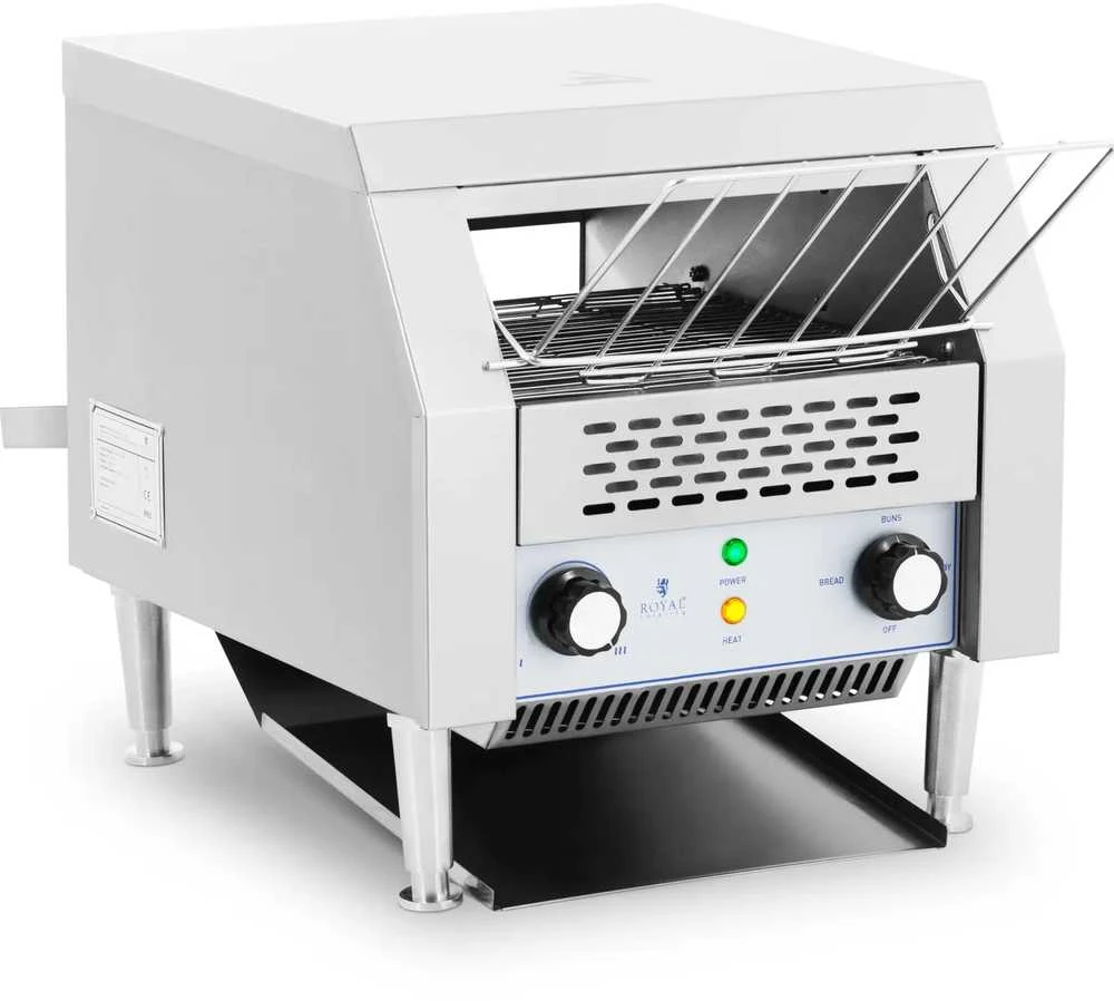 Royal Catering Skrudintuvas duonai, bandeliams, 350 vnt/val., 2200 W