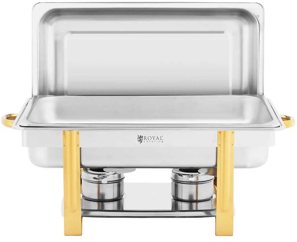 Royal Catering Stalinis bain-marie šildytuvas pastai GN 1/1 9 l