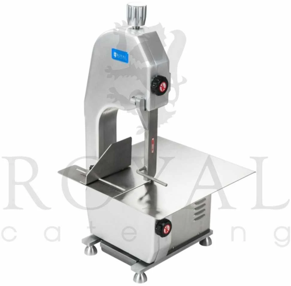 Royal Catering Pjovimo juosta kaulų ir mėsos pjūklui RCBS-1650