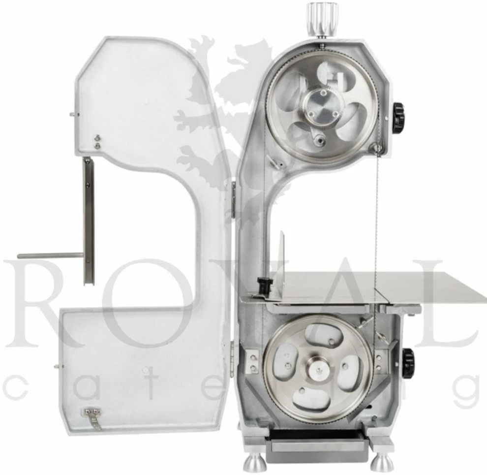 Royal Catering Pjovimo juosta kaulų ir mėsos pjūklui RCBS-1650