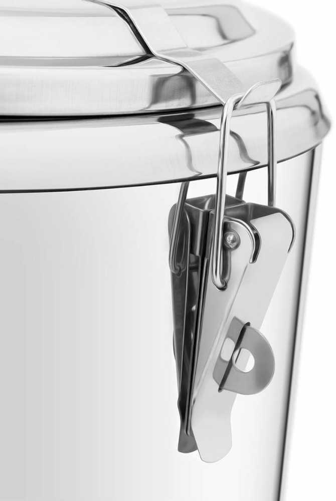 Royal Catering Maitinimo termosas maistui transportuoti, plieno, 12L
