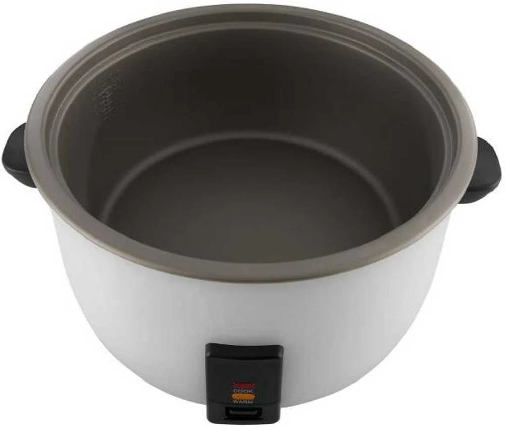 Royal Catering Elektrinis puodo prietaisas ryžiams virti 230V 2950W galia. 23 m
