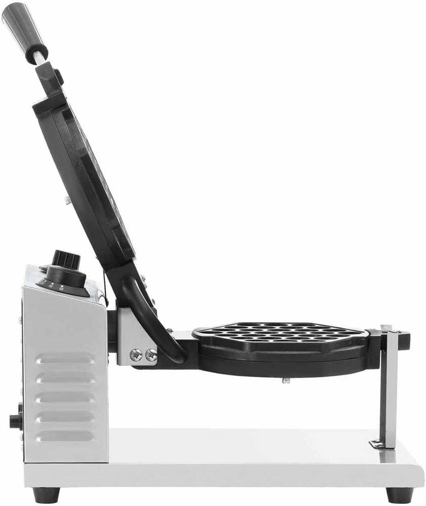Royal Catering Burbulinės vaflinės skersmuo 17 cm 1200 W