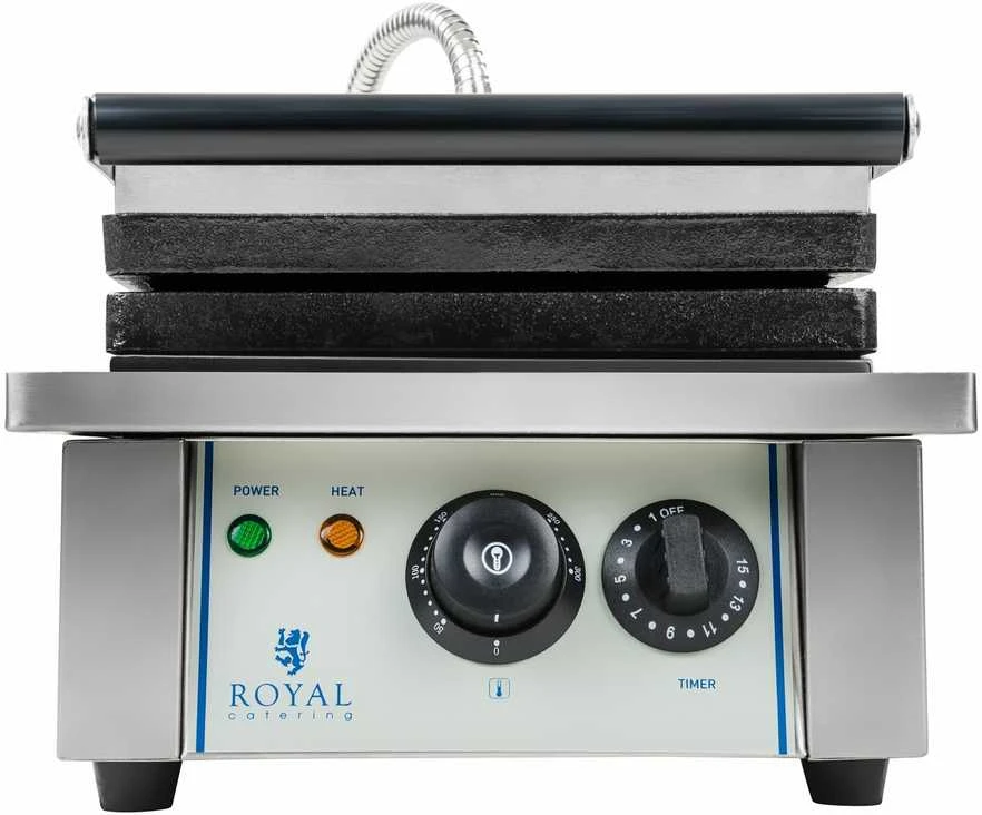 Royal Catering Vaflinė stačiakampė 2 belgiškiems vafliams