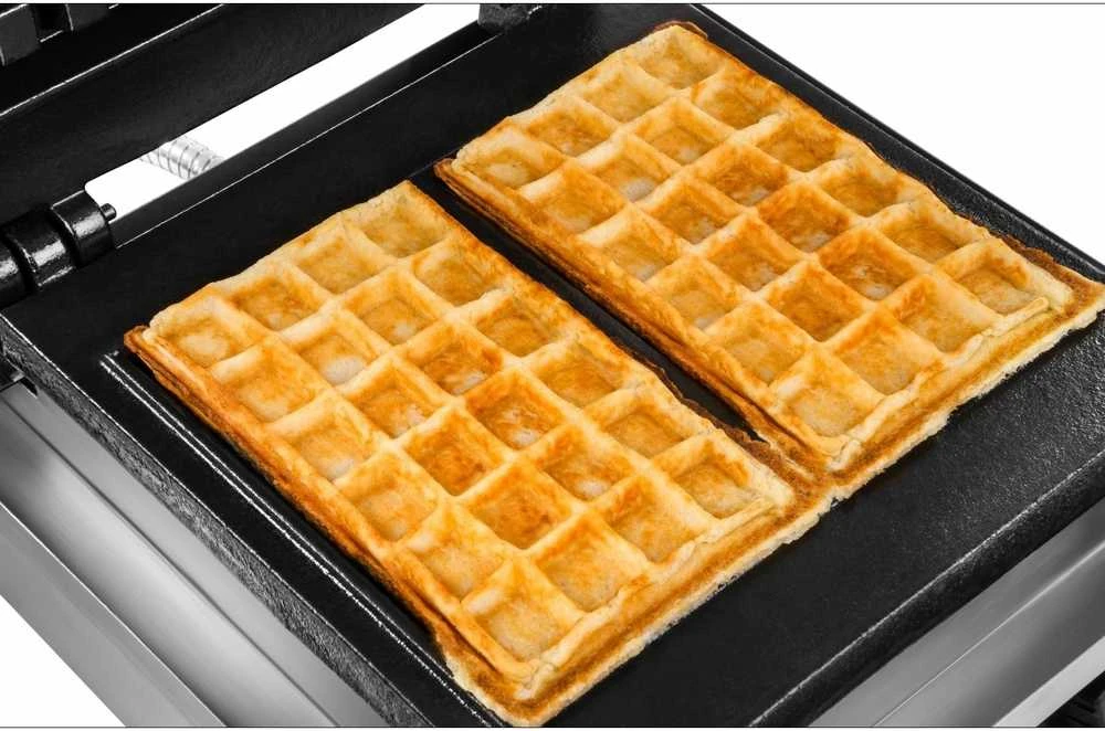 Royal Catering Vaflinė stačiakampė 2 belgiškiems vafliams