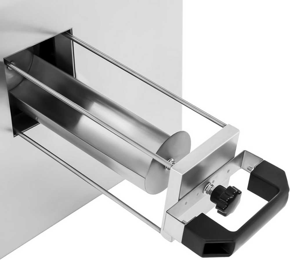 Royal Catering Elektrinė rūkykla, rūkykla, 4 grotelės, 105 l, 1000 W
