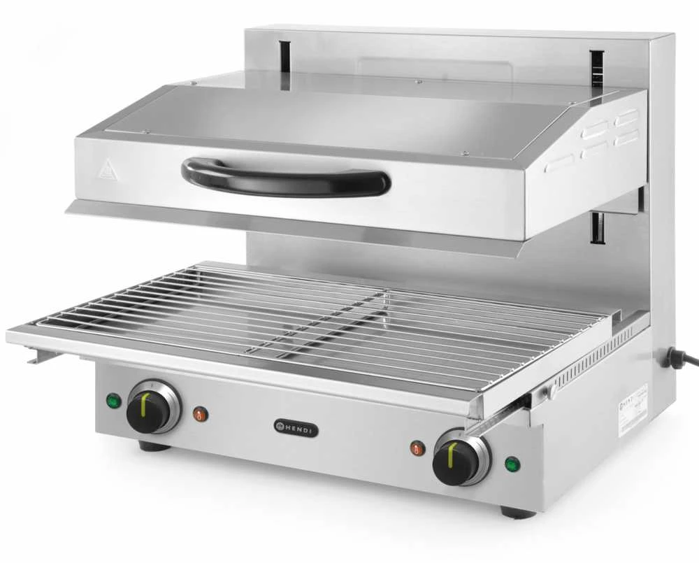 Salamander skrudintuvo modelis 600 3600W - Hendi 264706