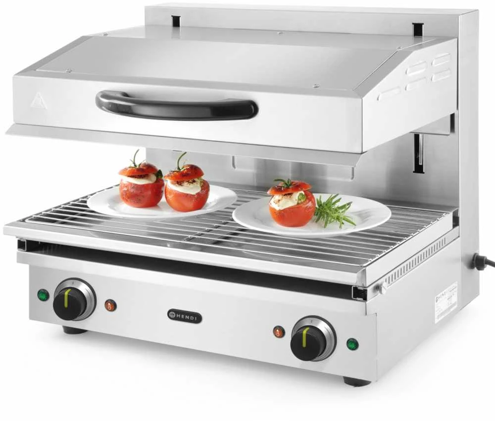 Salamander skrudintuvo modelis 600 3600W - Hendi 264706