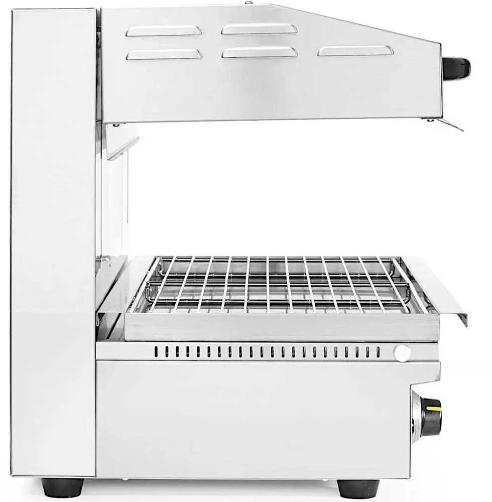 Salamander skrudintuvo modelis 600 3600W - Hendi 264706