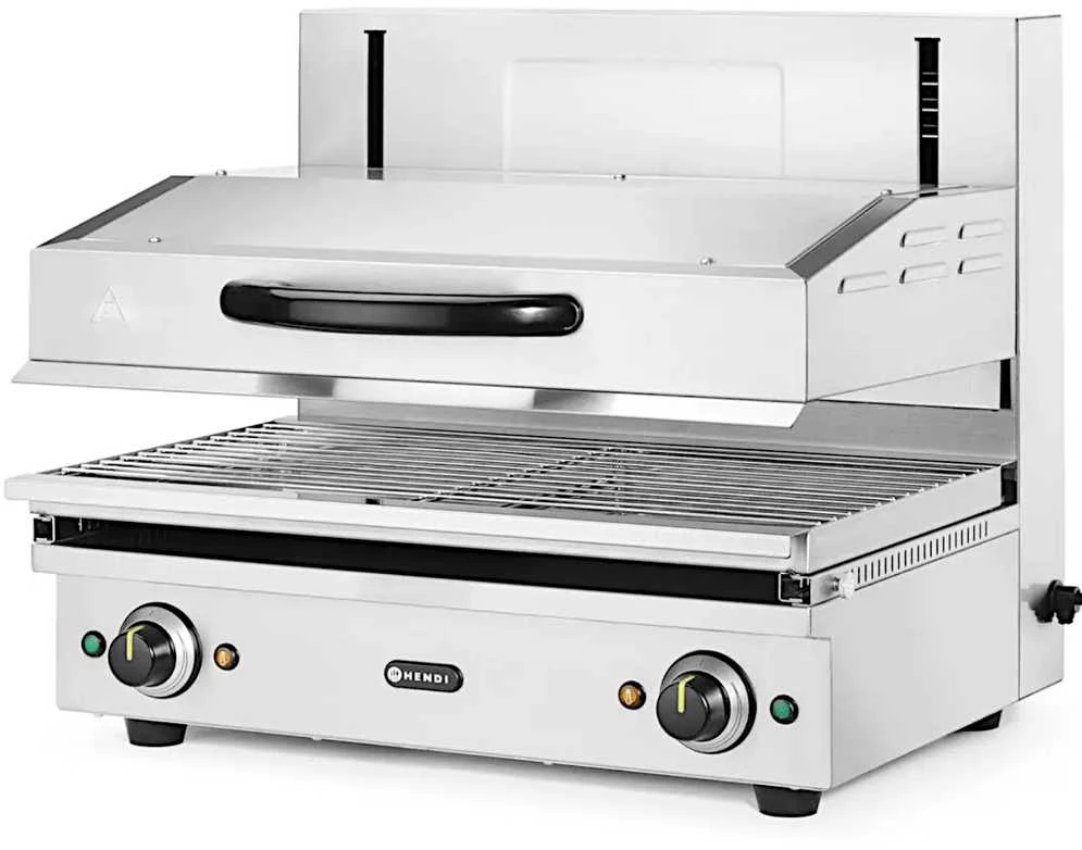 Salamander skrudintuvo modelis 600 3600W - Hendi 264706