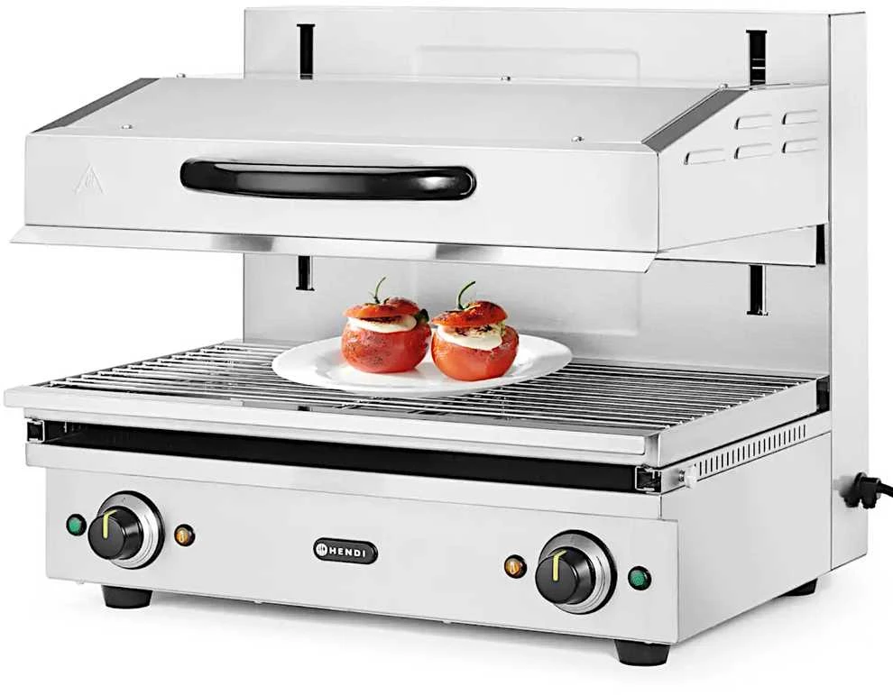 Salamander skrudintuvo modelis 600 3600W - Hendi 264706