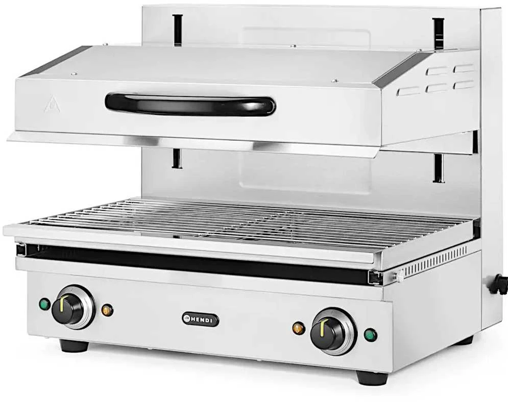 Salamander skrudintuvo modelis 600 3600W - Hendi 264706