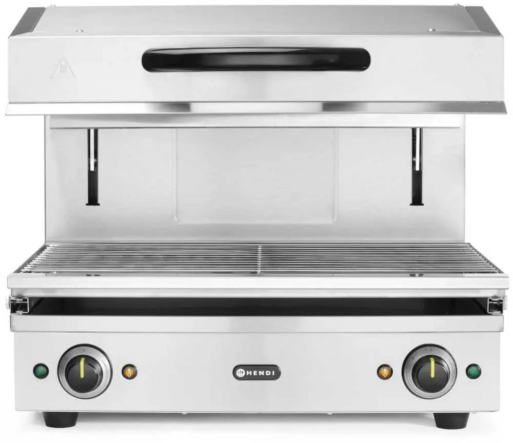 Salamander skrudintuvo modelis 600 3600W - Hendi 264706