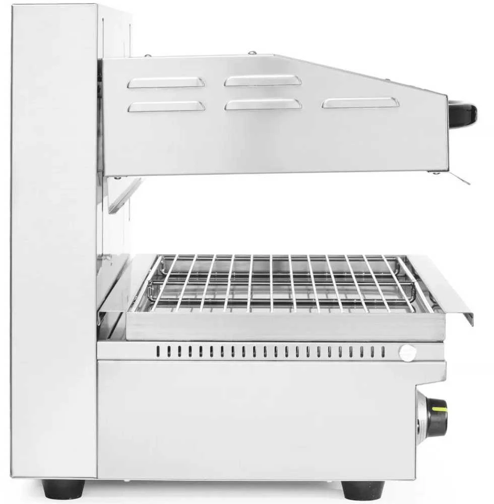 Salamander skrudintuvo modelis 600 3600W - Hendi 264706