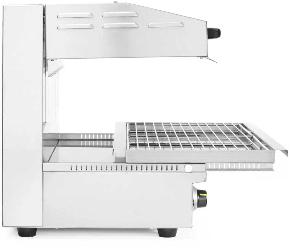 Salamander skrudintuvo modelis 600 3600W - Hendi 264706