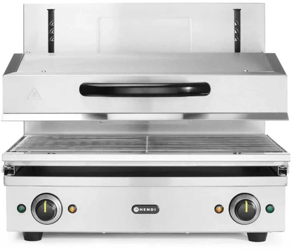 Salamander skrudintuvo modelis 600 3600W - Hendi 264706