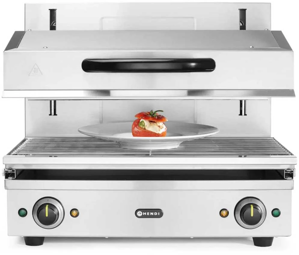 Salamander skrudintuvo modelis 600 3600W - Hendi 264706