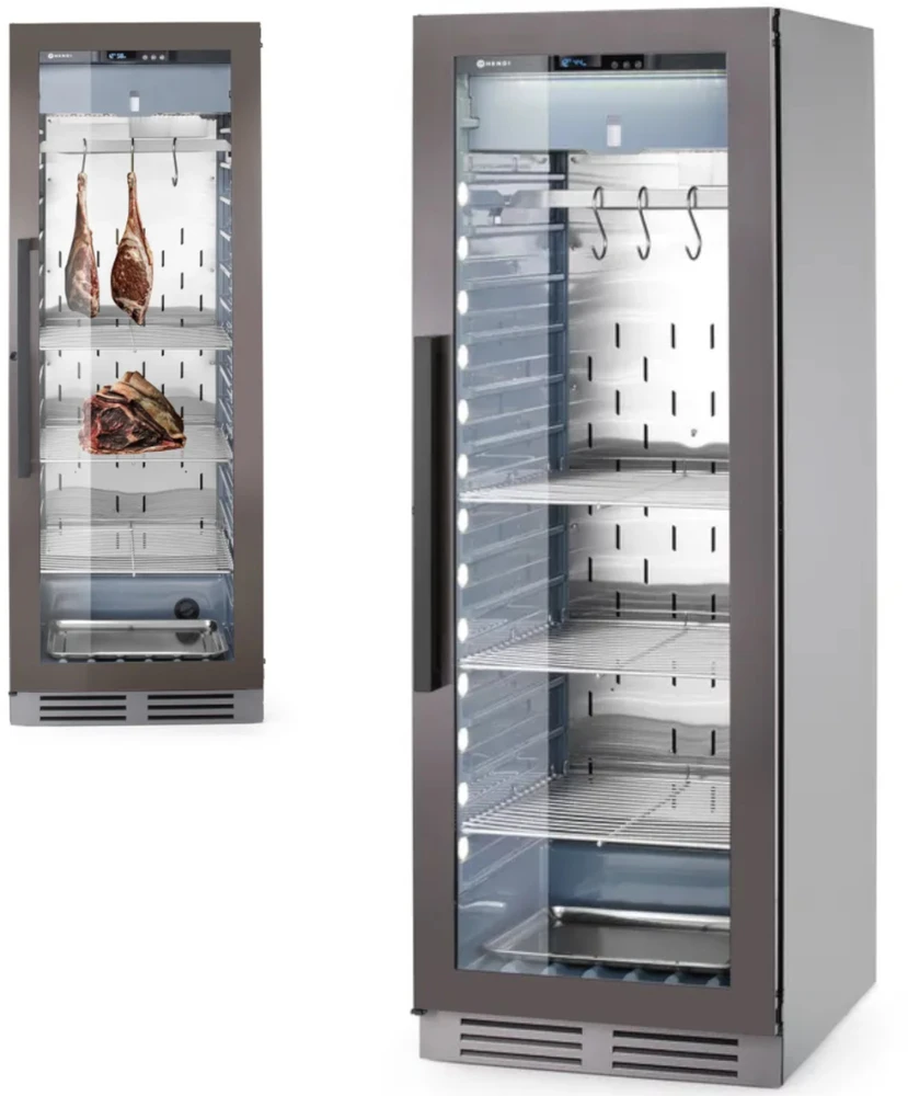 Šaldytuvas Arktic Mėsos prieskonių spintelė 352 l 170 W 695x760x1720 mm
