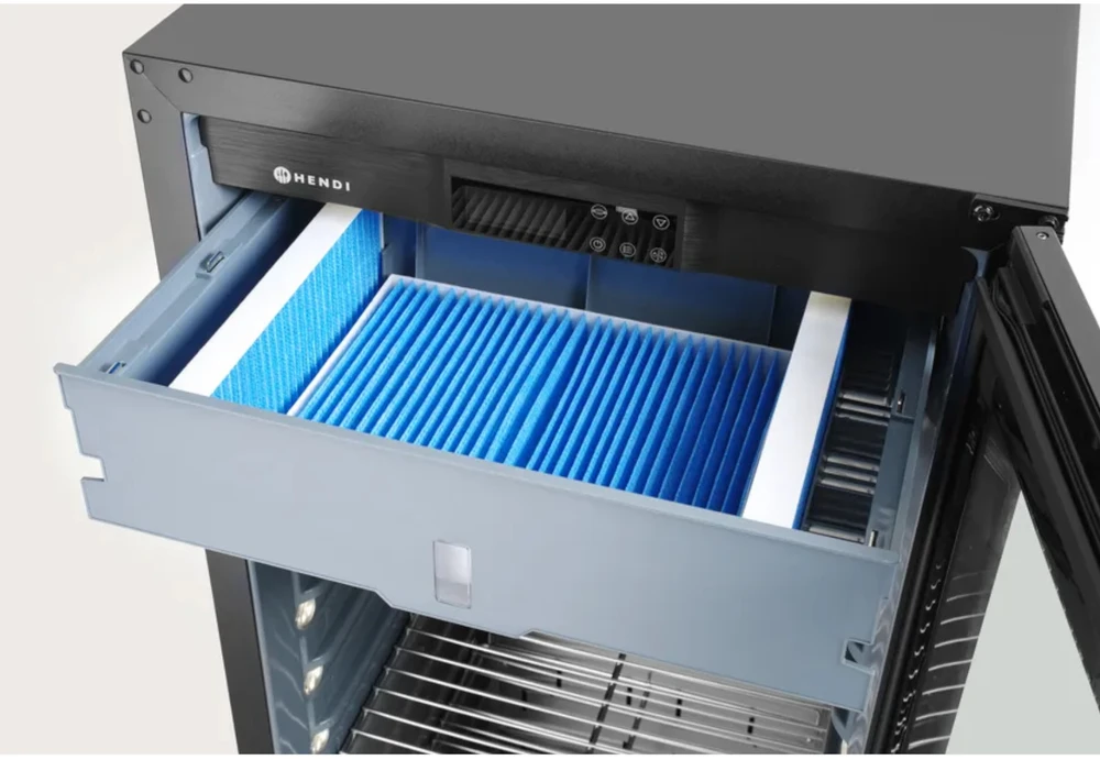 Šaldytuvas Arktic Mėsos prieskonių spintelė 352 l 170 W 695x760x1720 mm