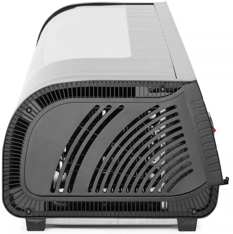 Arktic Šaldomas vitrinos tipo konteineris sušiams 4x GN 1/3 LED 0-12 C 190 W