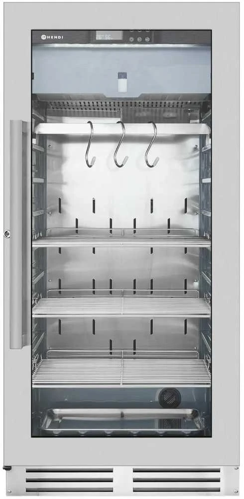 Šaldytuvas Hendi Mėsos prieskonių spintelė 233 l 170 W 595x760x1270 mm