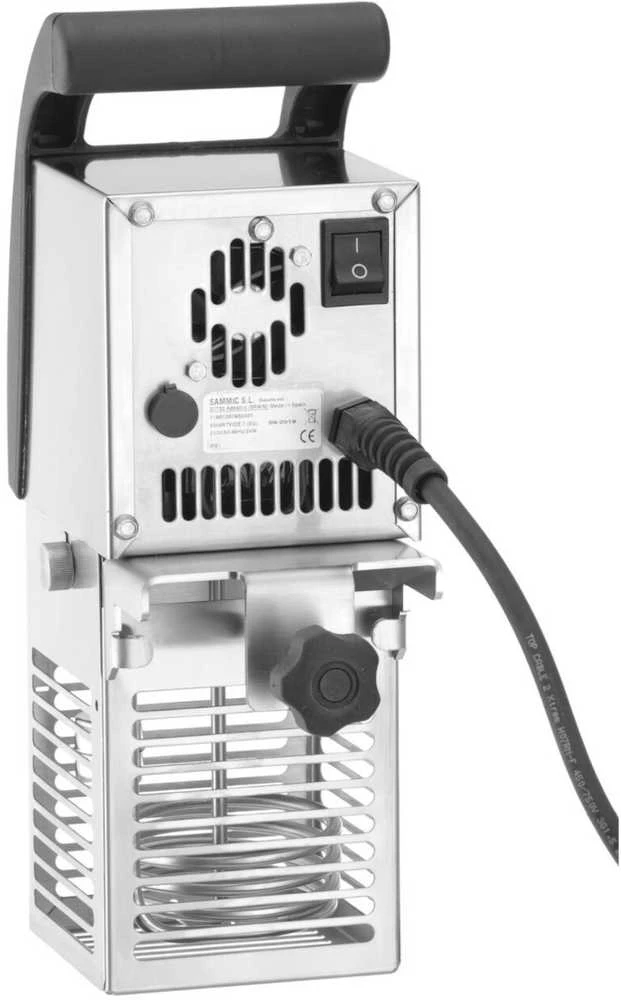 Sammic SmartVide 7 2000 W panardinamas cirkuliacinis siurblys, skirtas sous vide maisto ruošimui