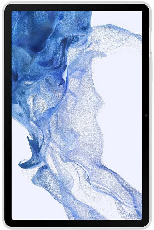 GX700CWE dirželio dangtelis, skirtas Samsung Galaxy Tab S8, Baltas (Baltas)