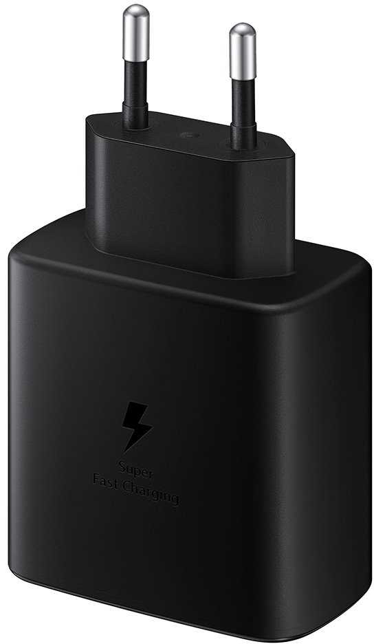 Samsung TA800XBE Travel Greitas įkroviklis Type-C į Type-C 25W, 1m (Juodas)