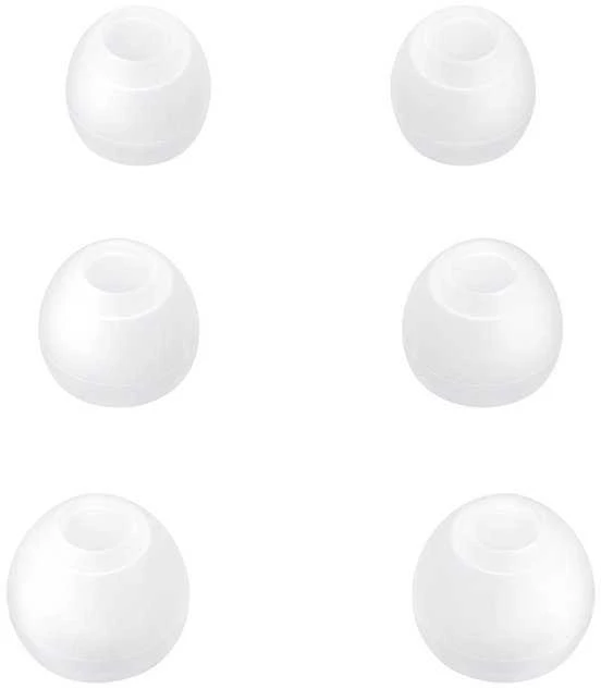 Į ausis dedamos ausinės Samsung IC100BWE Earphones Type-C, Baltos