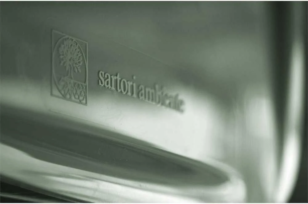 Sartori Ambiente Šiukšlių ir atliekų rūšiavimo konteineris žalias Urba 21L