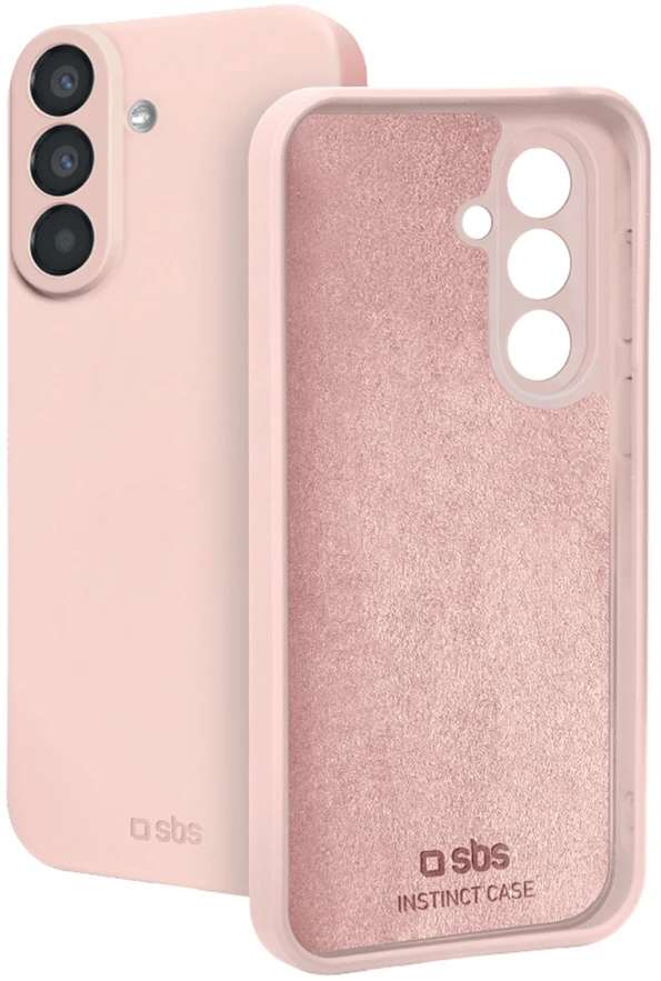 Dėklas SBS Instinct Case for Samsung Galaxy A37 – Rožinė