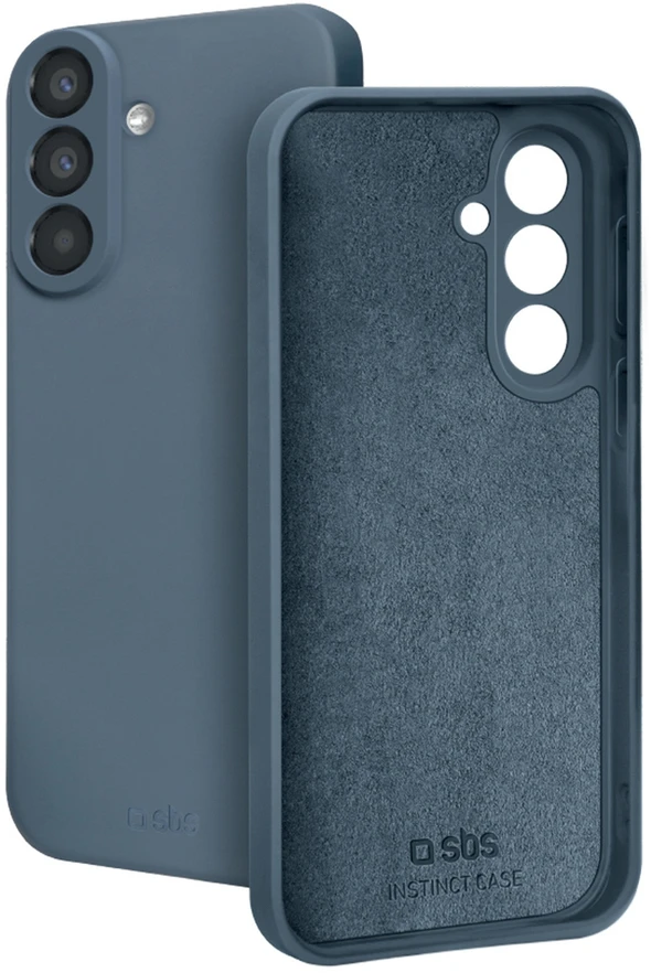 SBS Instinct dėklas, skirtas „Samsung Galaxy A37“ – Mėlyna