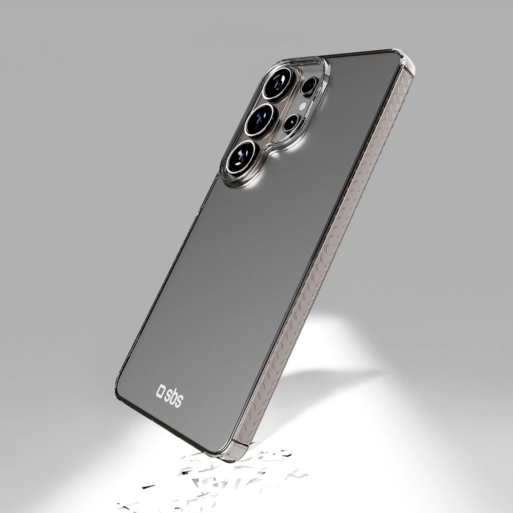 SBS Extreme X2 dėklas skirtas Samsung Galaxy S26 Ultra – skaidrus