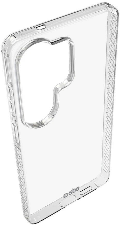 SBS Extreme X2 dėklas skirtas Samsung Galaxy S26 Ultra – skaidrus