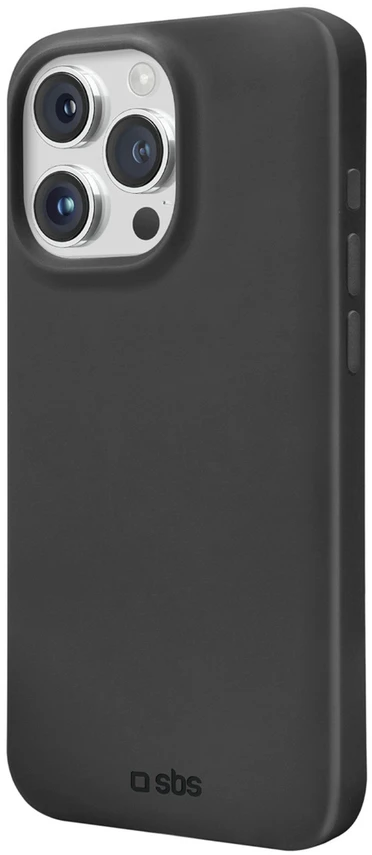Dėklas Apple iPhone 16 Pro Instinct Cover By SBS Juodas