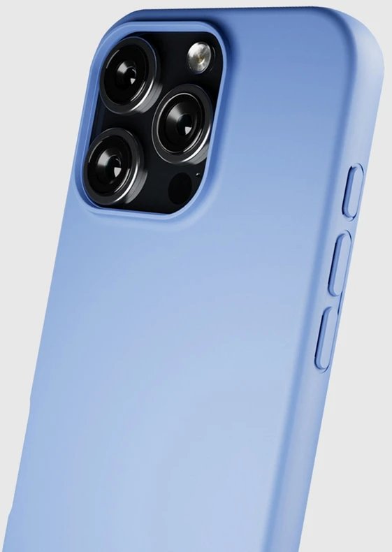 Mėlynas SBS Instinct dėklas, skirtas iPhone 16 Pro Mėlyna
