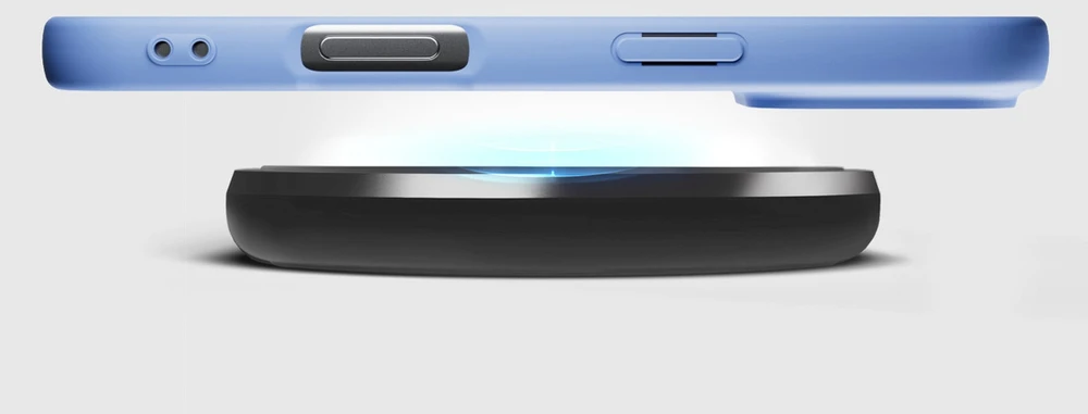 Mėlynas SBS Instinct dėklas, skirtas iPhone 16 Pro Mėlyna